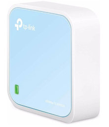 [1005006] Qube Tp-link WiFi router
