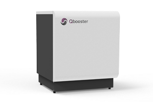 Qbooster warmtepomp PVT-paneel