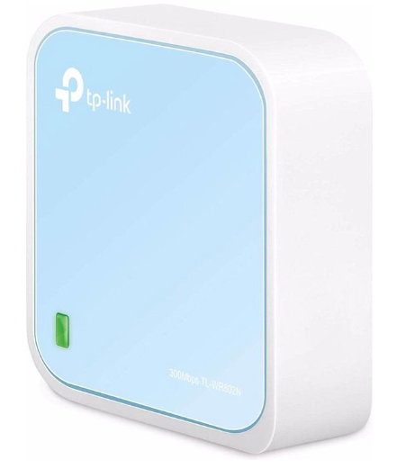 Qube Tp-link WiFi router